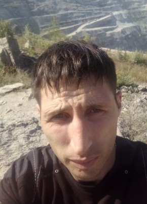 Сергей, 34, Россия, Братск