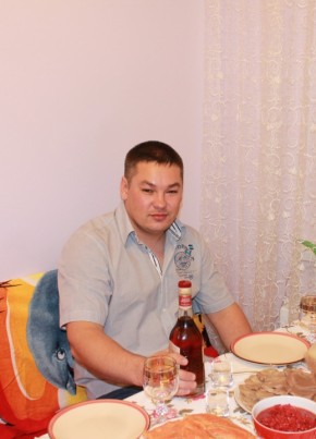 ruslan, 43, Россия, Сургут