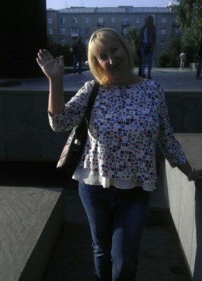 Ольга, 55, Россия, Новосибирск