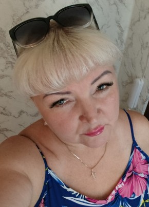 Светлана из Коврова 54 года