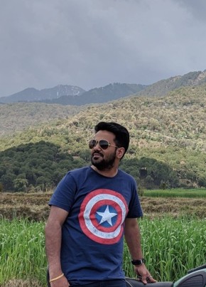 Shekharan, 33, India, Delhi