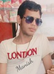 Manish choubey M, 19 лет, Borivali