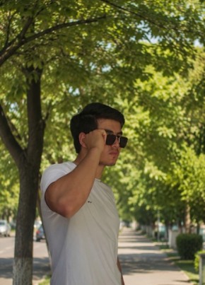 Anvar из Toshkent 29 лет