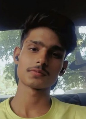 Jay baba, 18, India, Bidhūna