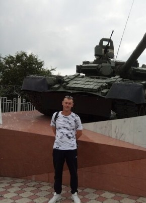 Николай, 45, Россия, Омск