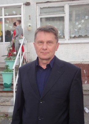 Виктор, 62, Россия, Новосибирск