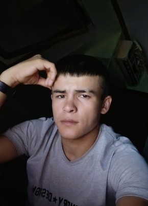 Эско из Краснодара 19 лет