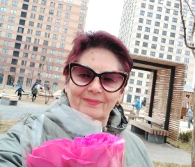 Valentina, 70, Moscow