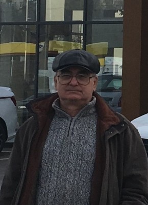 fedor, 56, Russia, Volgograd