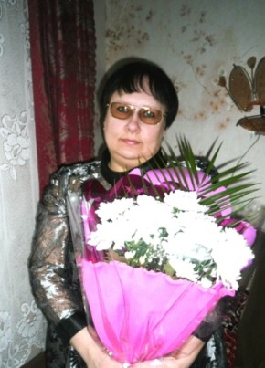 Татьяна, 54, Россия, Балахна