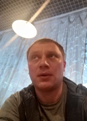 Николай, 40, Россия, Волхов
