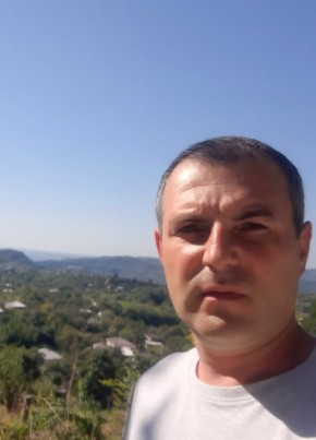 Garik, 38, Abkhazia, Sokhumi