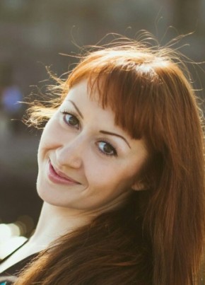 Anya, 38, Russia, Novosibirsk