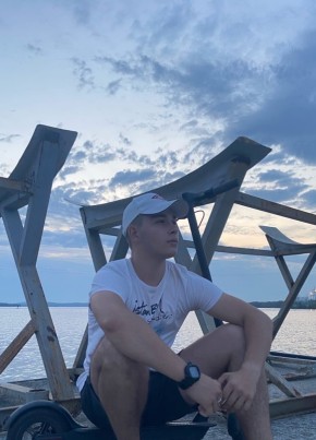 Илья, 23, Россия, Екатеринбург