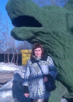 Екатерина из Новосибирска 42 года