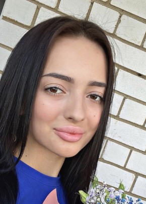 Карина, 20, Россия, Москва