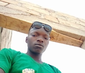 Lazare, 20 лет, Agboville