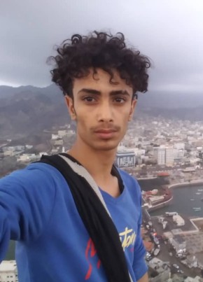 احمد محمد احمد ع, 21, Yemen, Taizz