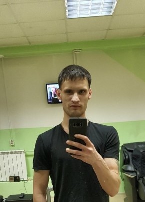 Вячеслав из Южно-Сахалинска 36 лет