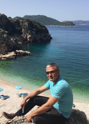 Eren, 47, Türkiye Cumhuriyeti, Antalya
