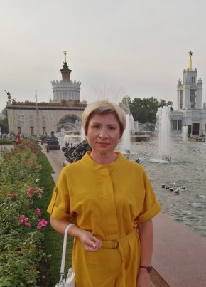 Алла, 55, Россия, Нижняя Тура