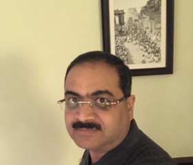 Ravi Rao, 54 года, Mumbai