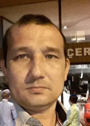 Фахриддин, 47, Türkiye Cumhuriyeti, Ankara