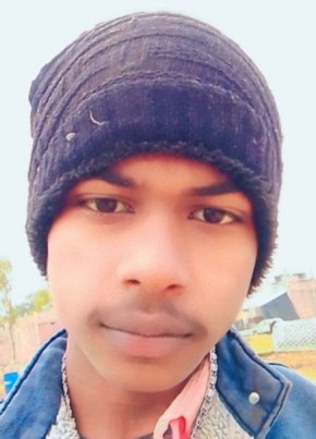 Raja, 18, India, Fatehpur, Barabanki