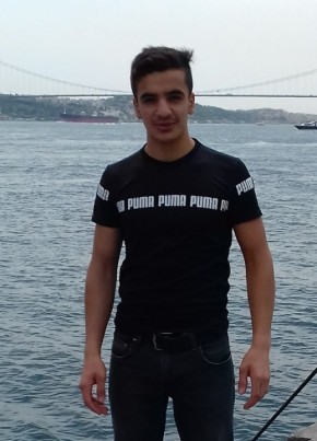 Mehmet, 24, Türkiye Cumhuriyeti, Bağcılar