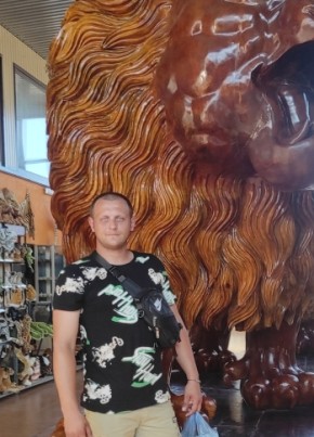 денис из Москвы 33 года