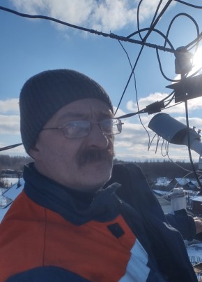 Павел из Торжока 50 лет