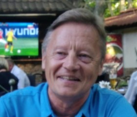 Vladimir, 65, Yekaterinburg