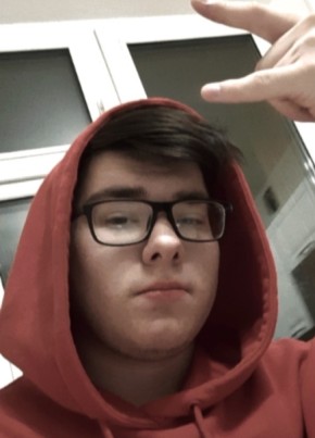 Artyem, 19, Russia, Yakutsk