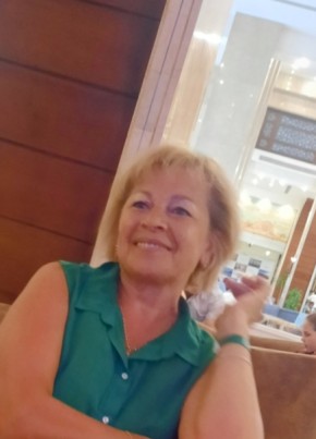 Evgeniya, 58, Russia, Aramil