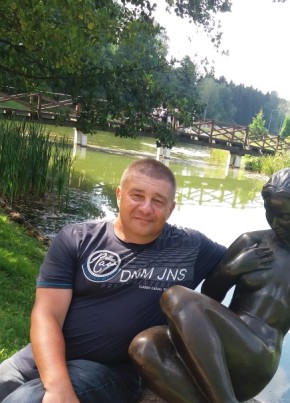Дмитрий, 50, Рэспубліка Беларусь, Крычаў