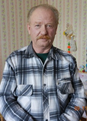 владимир, 77, Россия, Сыктывкар