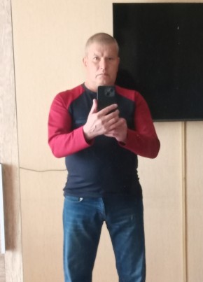 Юра из Минусинска 56 лет
