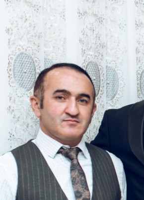 Zahid, 40, Azərbaycan Respublikası, Bakı