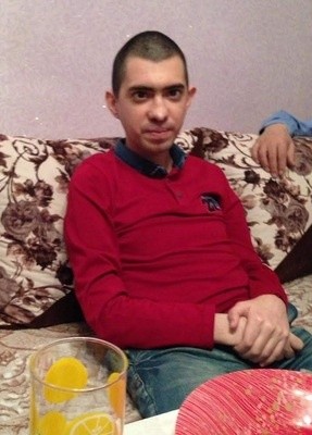 Rasif, 31, Россия, Чита