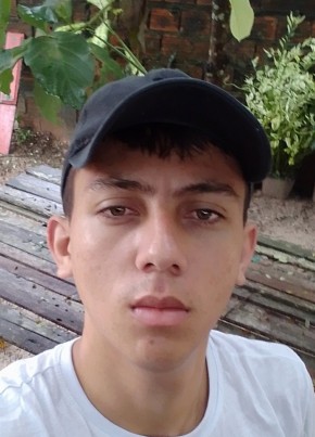 Eduardo, 21, República Federativa do Brasil, Castanhal