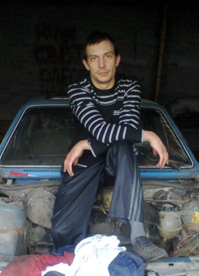 Евгений, 37, Россия, Оленегорск