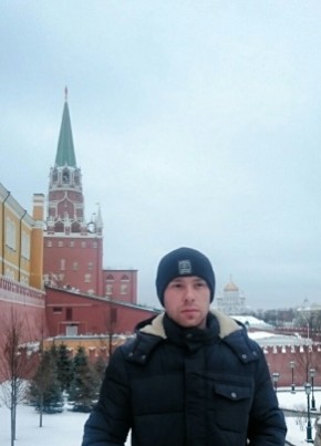 Александр, 33, Россия, Аксай