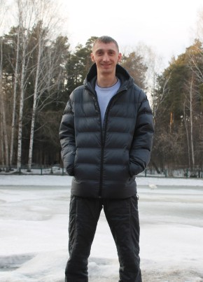 Денис, 42, Россия, Новосибирск