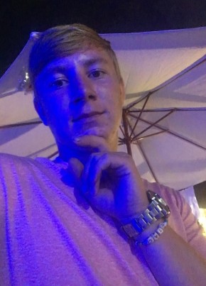 Stas, 24, Russia, Adler