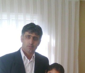 Hasan, 51, Istok