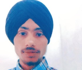 Makhan Chauhan, 24 года, Ludhiana