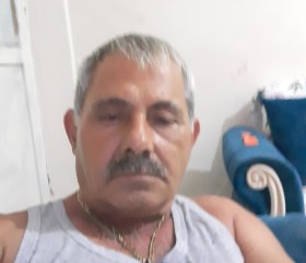 Ahmet faik buyuk, 67 лет, Adana