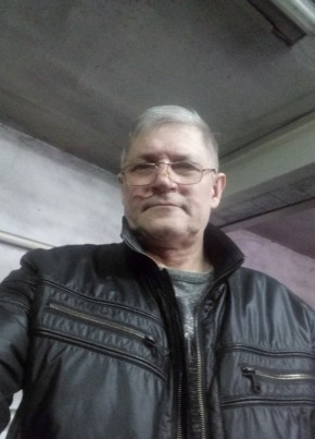 Владимир, 54, Россия, Магнитогорск