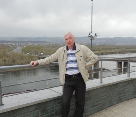 Владимир, 55 лет, Железногорск (Красноярский край)