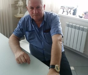 Николай, 65 лет, Краснодар